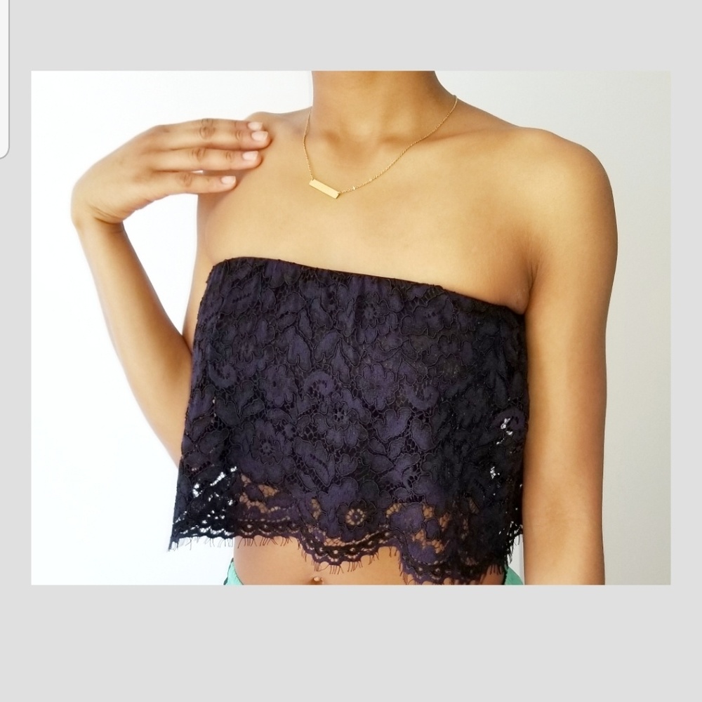 Zara Crop Top